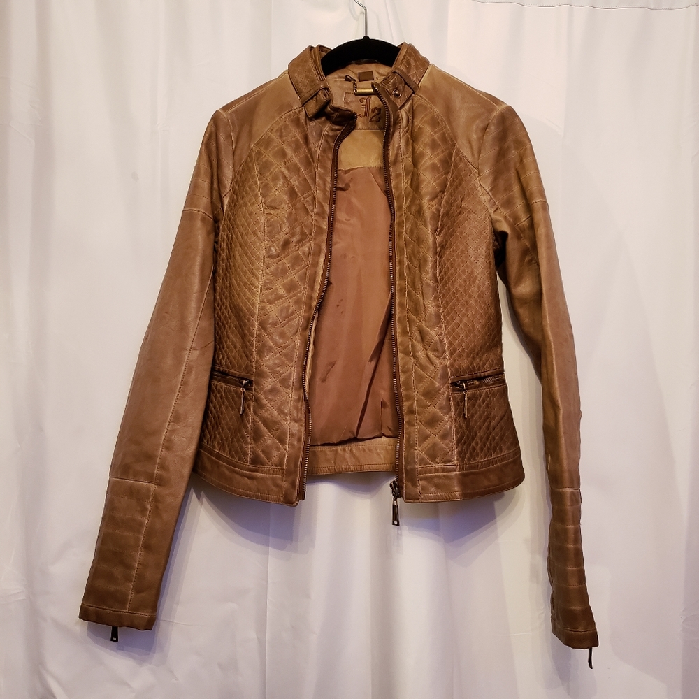 🤩J2 Faux Leather Jacket 🤩